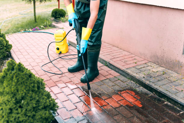 Best Driveway Pressure Washing  in Brooksville, MS